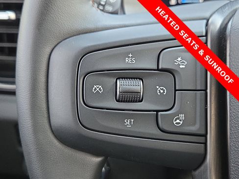 Used 2024 GMC Sierra 1500 AT4 w/ AT4 Preferred Package image 21