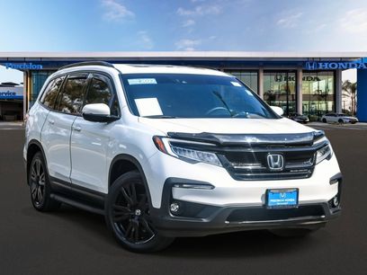 Certified 2022 Honda Pilot Black Edition