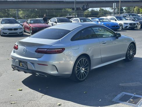 Used 2022 Mercedes-Benz E 450 Coupe image 8