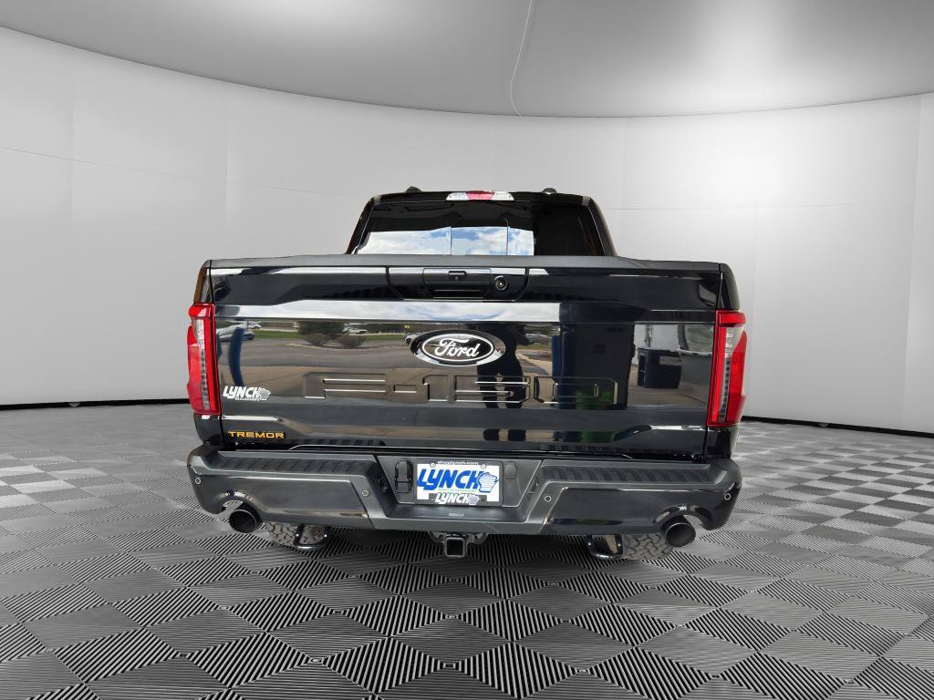 Used 2025 Ford F150 Tremor AWD/4WD image 4