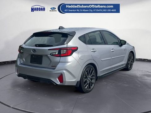 Used 2025 Subaru Impreza RS AWD/4WD image 5