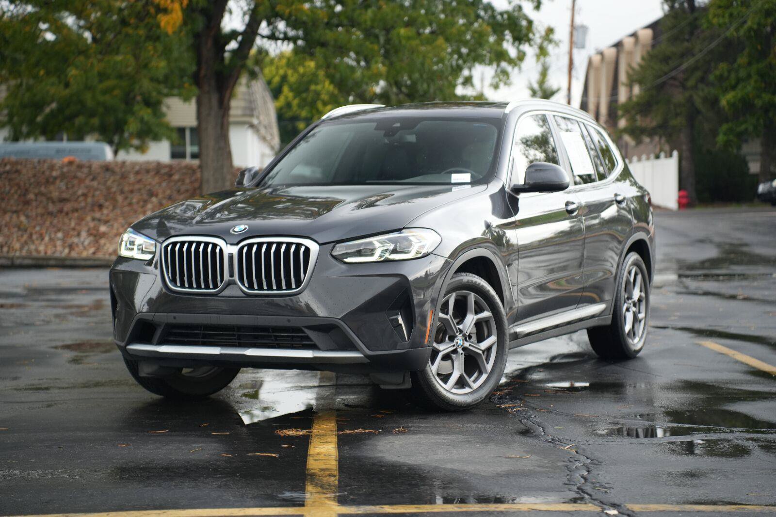 Used 2024 BMW X3 xDrive30i w/ Convenience Package AWD/4WD image 1