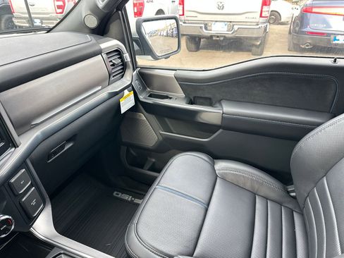 New 2025 Ford F150 Platinum w/ FX4 Off-Road Package image 15