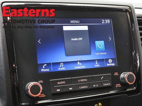 Used 2023 Nissan Frontier SV w/ Midnight Edition Package AWD/4WD image 19