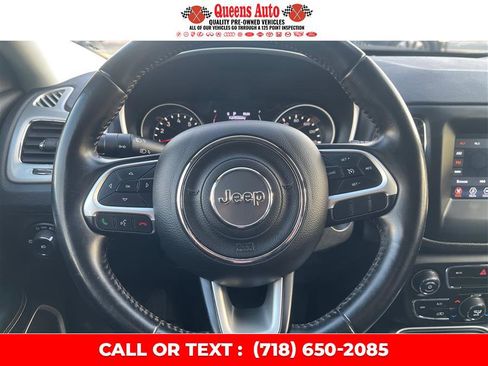 Used 2020 Jeep Compass Latitude AWD/4WD image 20