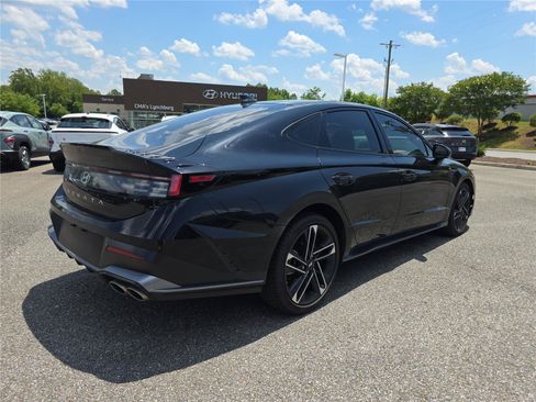 Certified 2024 Hyundai Sonata N Line FWD image 8