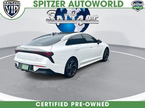Used 2025 Kia K5 GT-Line w/ GT-Line Premium Package AWD/4WD image 9