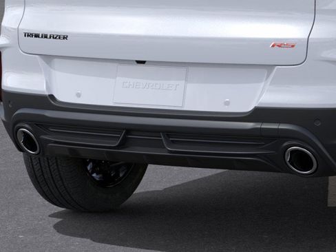 New 2026 Chevrolet TrailBlazer RS w/ Convenience Package FWD image 14