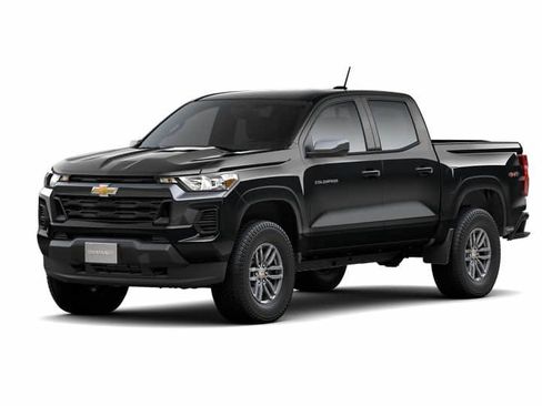 New 2026 Chevrolet Colorado LT w/ Advanced Trailering Package AWD/4WD image 49