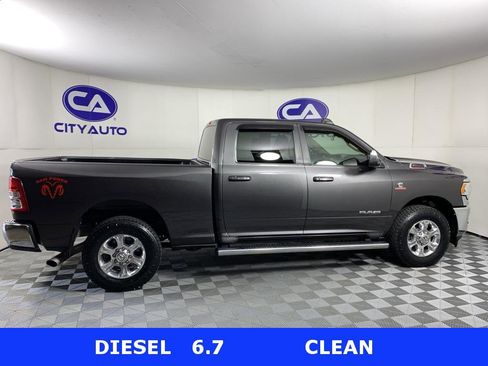 Used 2019 RAM 2500 Big Horn image 1