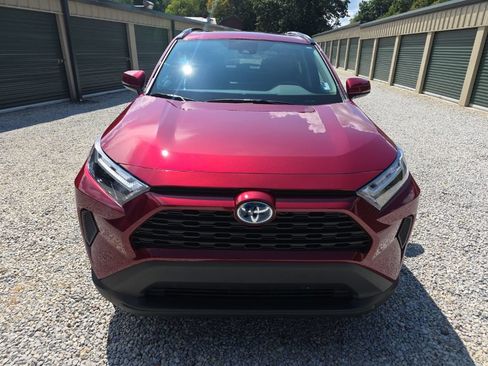 Certified 2024 Toyota RAV4 XLE w/ Convenience Package AWD/4WD image 10