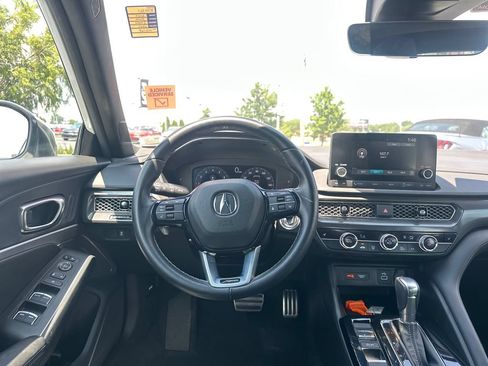 Used 2025 Acura Integra A-Spec FWD image 15