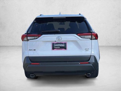 New 2025 Toyota RAV4 XLE image 6