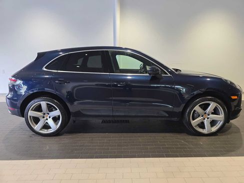 Used 2021 Porsche Macan S AWD/4WD image 8