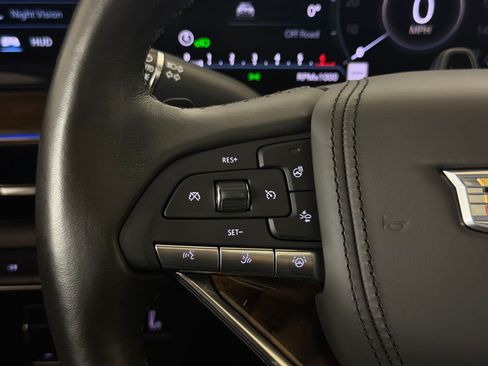 Used 2023 Cadillac Escalade Sport Platinum w/ LPO, ONYX Package AWD/4WD image 15