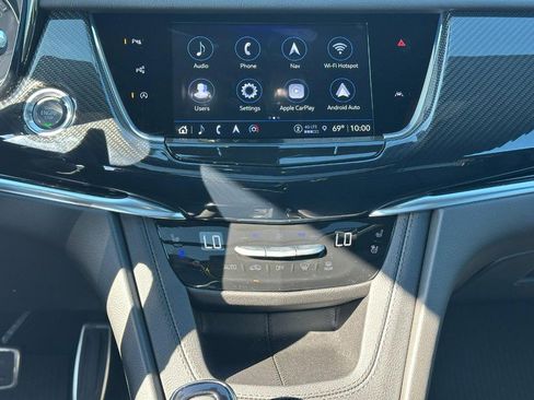 New 2025 Cadillac XT6 Sport w/ Technology Package image 14