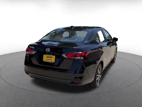 Used 2025 Nissan Versa SV FWD image 14