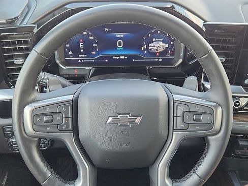 Certified 2024 Chevrolet Silverado 1500 RST w/ All Star Edition Plus AWD/4WD image 20