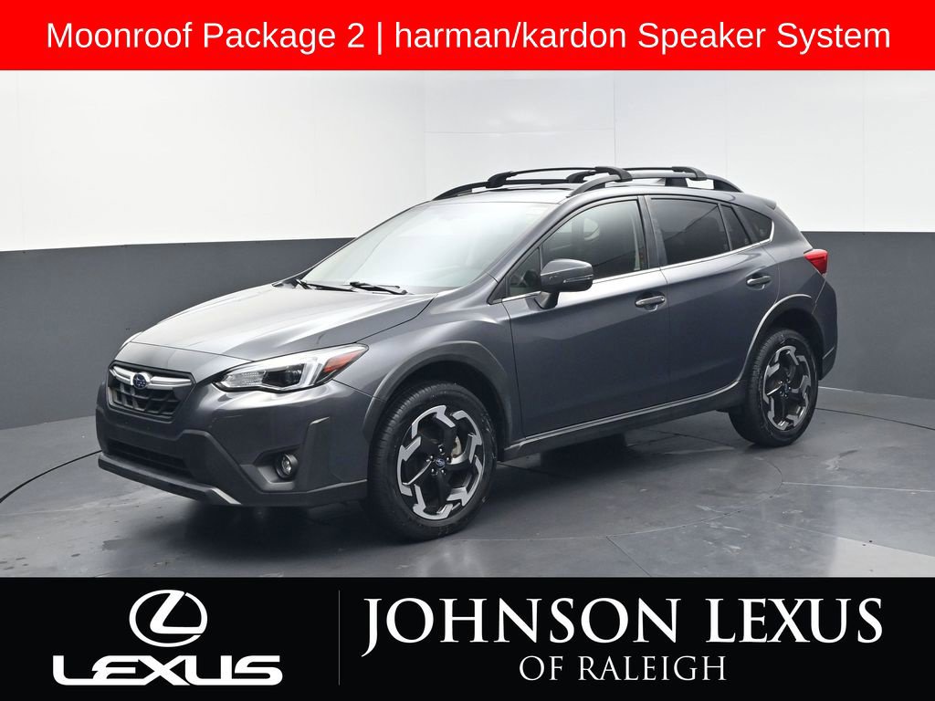 Used 2021 Subaru Crosstrek 2.5i Limited w/ Moonroof Package 2 AWD/4WD image 1
