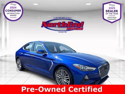 Used 2021 Genesis G70 2.0T w/ Elite Package