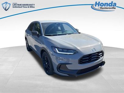 New 2026 Honda HR-V Sport