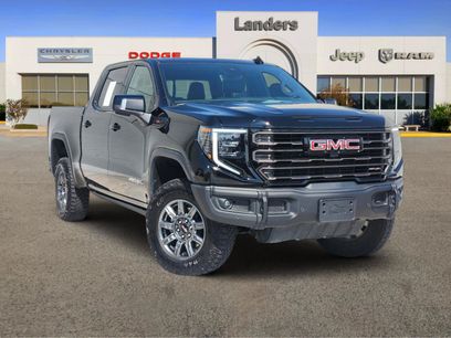 Used 2025 GMC Sierra 1500 AT4X