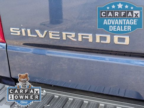 Used 2021 Chevrolet Silverado 1500 RST w/ Z71 Off-Road Package AWD/4WD image 32
