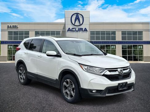 Used 2019 Honda CR-V EX-L image 7