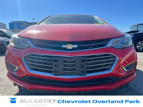 Used 2016 Chevrolet Cruze Premier image 8