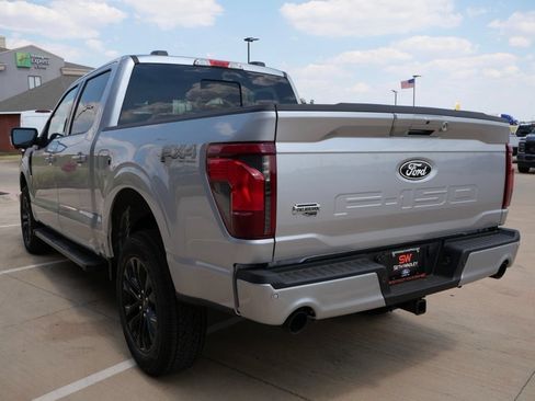 New 2026 Ford F150 XLT w/ Equipment Group 302A MID AWD/4WD image 6