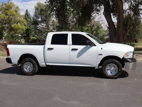 Used 2019 RAM 1500 Tradesman w/ Protection Group AWD/4WD image 3