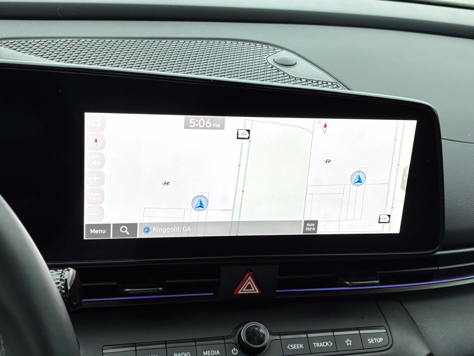 Used 2025 Hyundai Elantra SEL FWD image 21