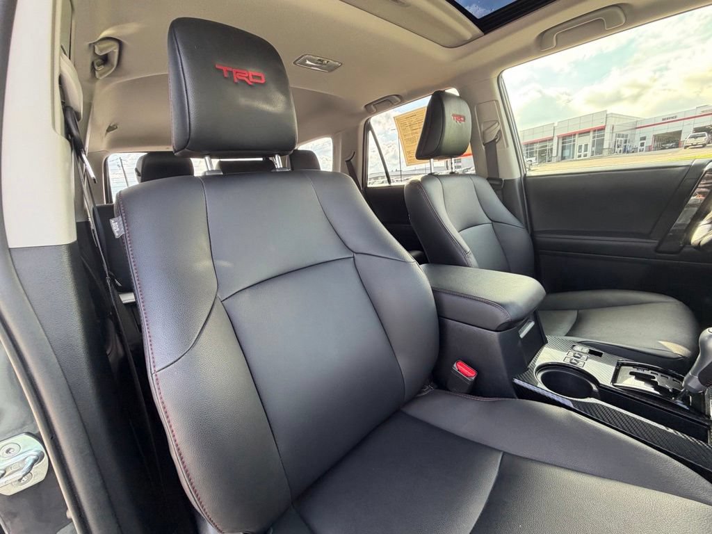 Used 2024 Toyota 4Runner TRD Pro AWD/4WD image 43