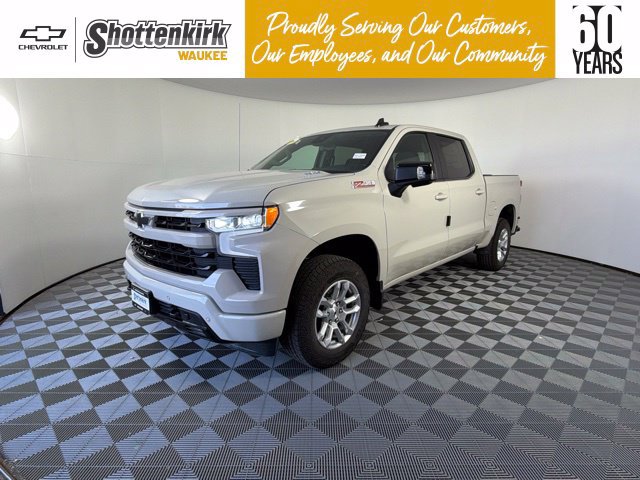 New 2026 Chevrolet Silverado 1500 RST AWD/4WD 360° Tour