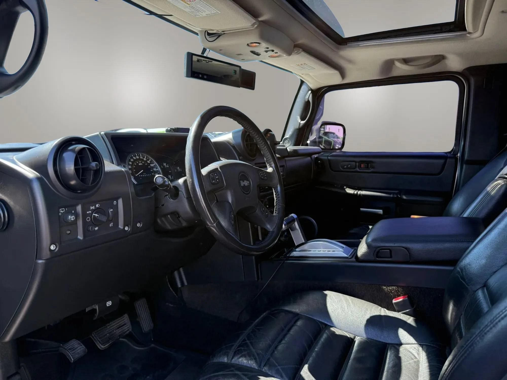 Used 2007 HUMMER H2 AWD/4WD image 10