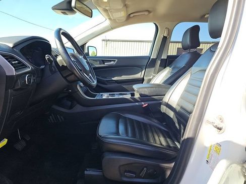 Used 2022 Ford Edge SEL AWD/4WD image 7