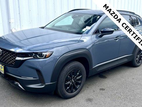 Used 2026 MAZDA CX-50 AWD 2.5 Hybrid w/ Weather Package image 1