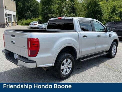 Used 2019 Ford Ranger XLT w/ FX4 Off-Road Package AWD/4WD image 4
