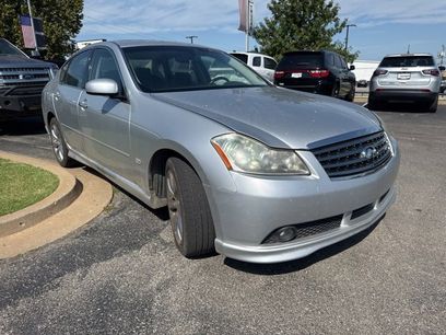 Used 2006 INFINITI M35 x
