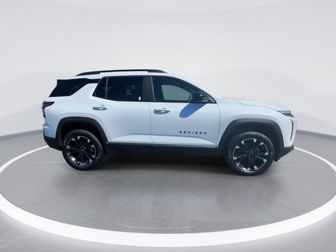 New 2026 Chevrolet Equinox RS FWD image 9
