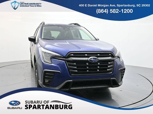 New 2026 Subaru Ascent Premium image 1