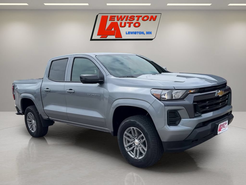 New 2026 Chevrolet Colorado LT w/ Advanced Trailering Package AWD/4WD image 7
