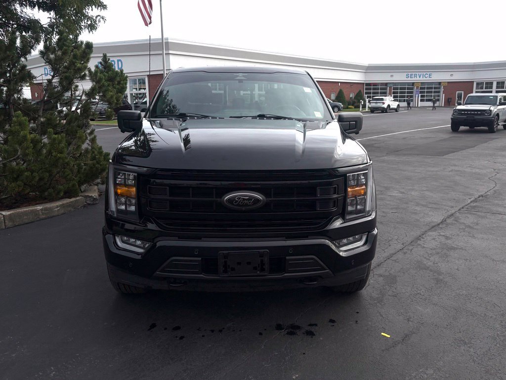 Used 2023 Ford F150 XLT w/ Equipment Group 302A High AWD/4WD image 8