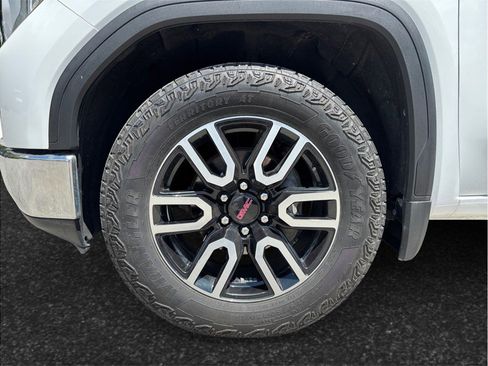 Used 2021 GMC Sierra 1500 2WD Double Cab w/ Fleet Convenience Package image 12