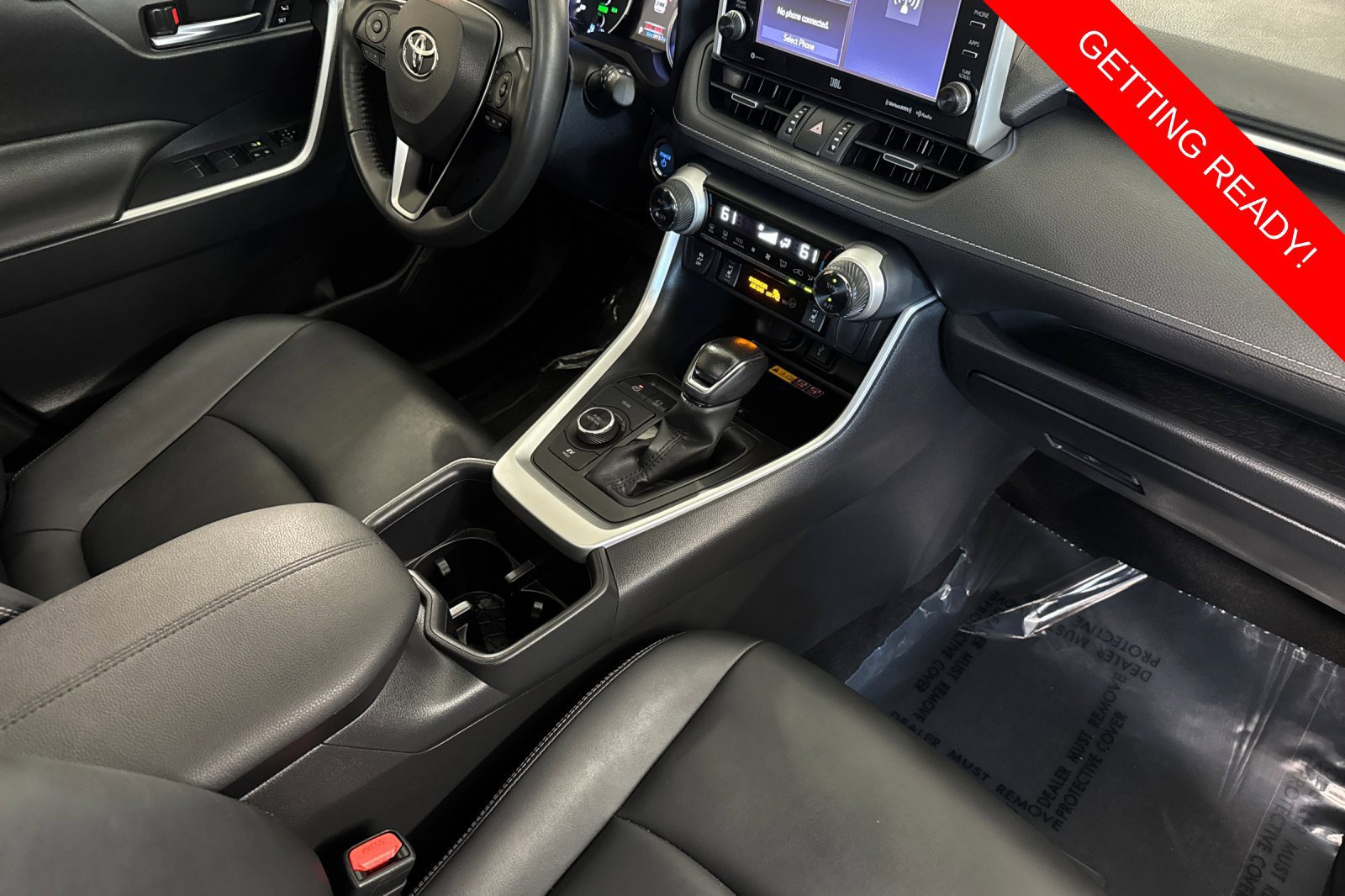 Used 2022 Toyota RAV4 XLE Premium AWD/4WD image 18