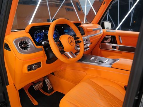 Used 2025 Mercedes-Benz G 580 w/ EQ Technology image 65