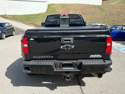 Used 2018 Chevrolet Silverado 3500 High Country w/ Duramax Plus Package image 4