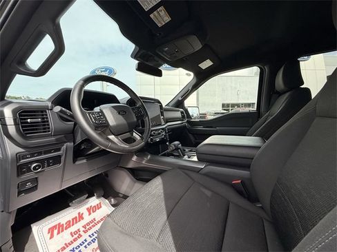 Used 2024 Ford F150 XLT w/ Equipment Group 302A MID AWD/4WD image 11