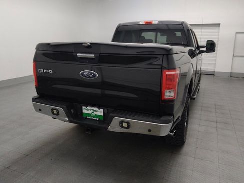 Used 2015 Ford F150 XLT w/ Equipment Group 302A Luxury AWD/4WD image 7