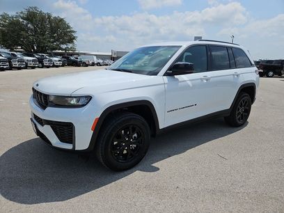 New 2026 Jeep Grand Cherokee Altitude